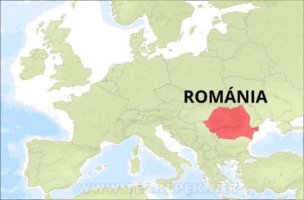 Hol van Románia?